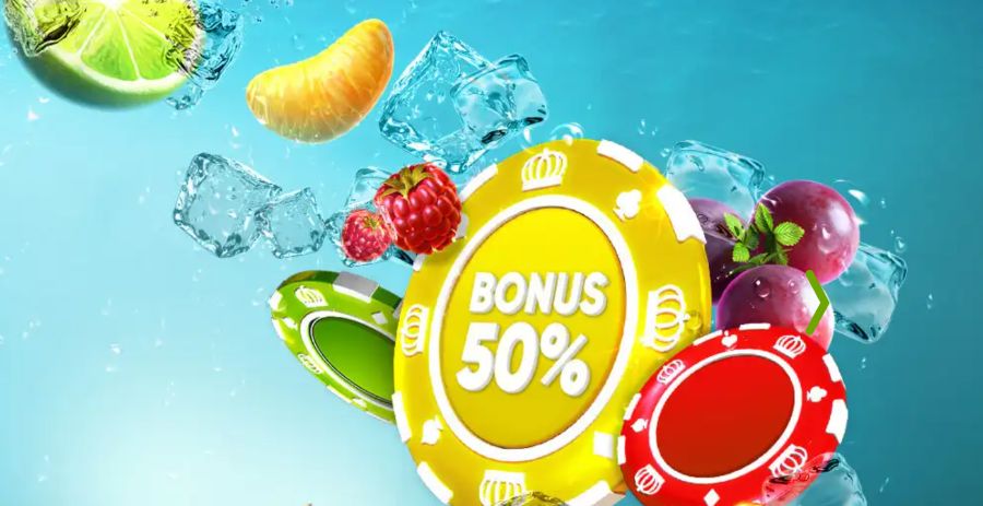 Casinospiele bei Betano